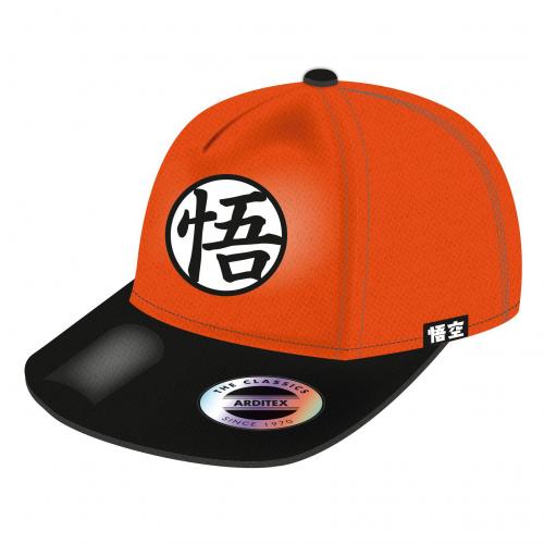 Dragon Ball Z – Casquette Brodé Taille 56/58 – Logo