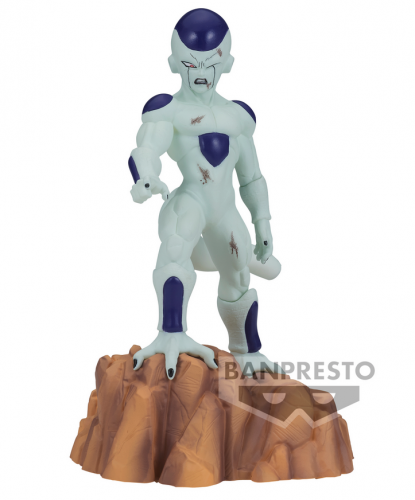 image principale pour Dragon Ball Z – Figurine History Box – Freeza 13 cm