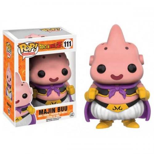 image principale pour Dragon Ball Z - Funko POP 111 S2 - Majin Buu