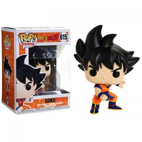 image principale pour Dragon Ball Z- Funko POP 615- Goku
