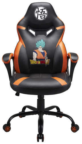 image principale pour Dragon Ball Z -Siège Gamer Junior - DRAGON BALL SUPER Black