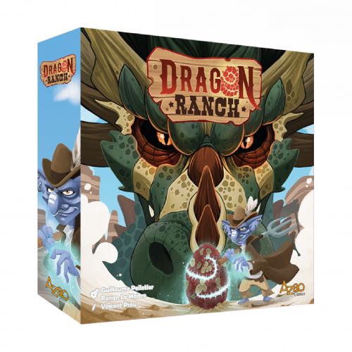 image principale pour Dragon Ranch