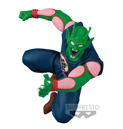 image principale pour Dragonball  - Figurine match makers – Piccolo 10cm