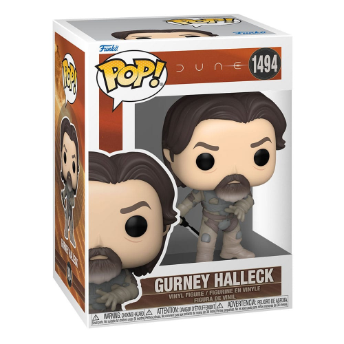 Dune 2 - Funko POP 1494 - Gurney Halleck