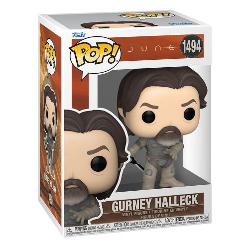 image Dune 2 - Funko POP 1494 - Gurney Halleck