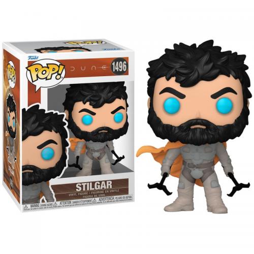 image Dune 2 - Funko POP 1496 - Stilgar