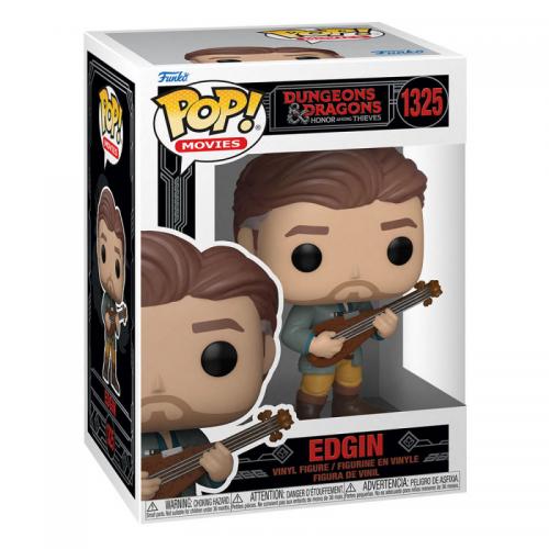 Dungeon & Dragons - Funko POP 1325 - Edgin