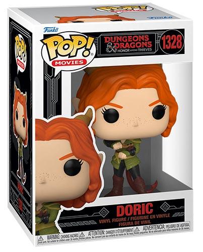 image Dungeon & Dragons - Funko POP 1328 - Doric