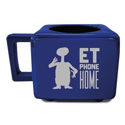 image principale pour ET- Mug Carré- Heat Change- 500ml