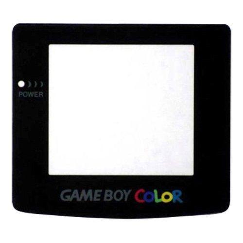 image principale pour Façade d'écran pour Game Boy Color