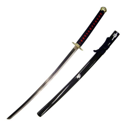 Katana ornementale - inspirée d'Erza Scarlett (Fairy Tail)