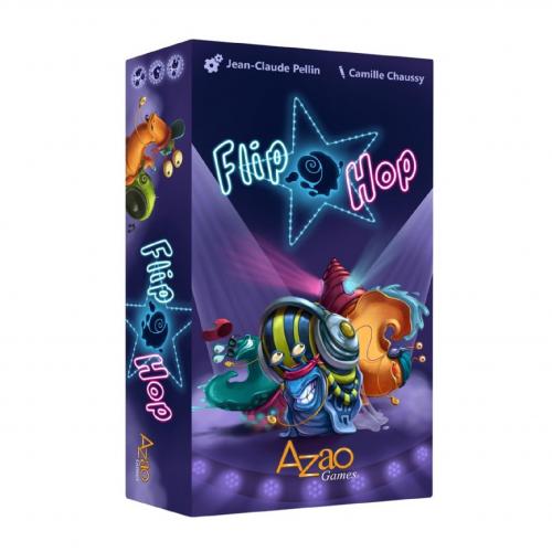 image principale pour Flip Hop