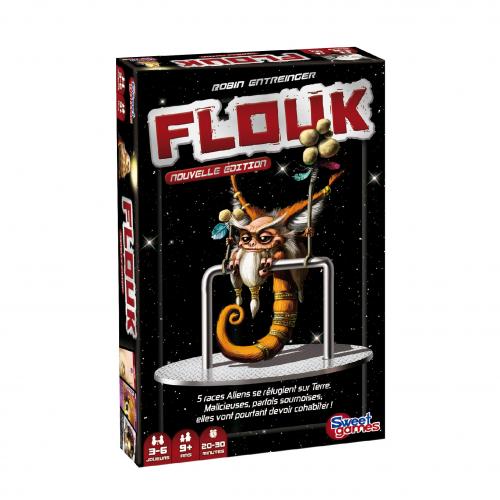 image principale pour Flouk