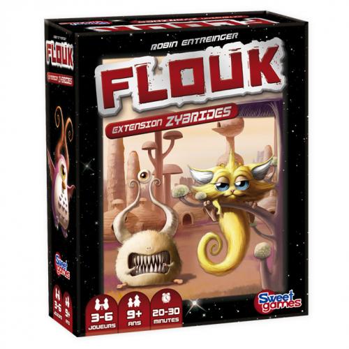 image principale pour Flouk - Extension Zybrides