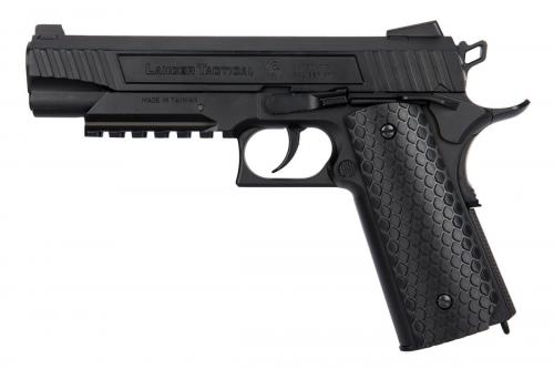 Forme 1911 COBRA- Full metal Co2 LTX-50 Blowback 1,5J - Noir - 6 mm  