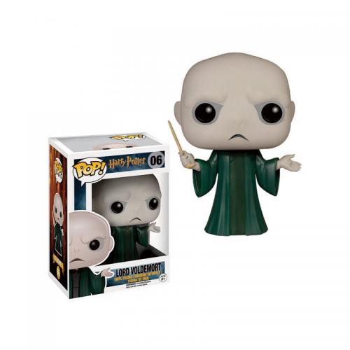 Funko POP - Harry Potter - n°06 Lord Voldemort