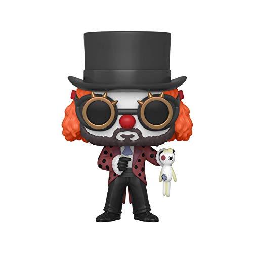 image LA CASA DE PAPEL - Funko Pop 915 - El Professor clown