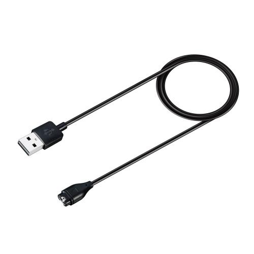 image principale pour Garmin - Câble USB pour montre Garmin FENIX 7, 6, 6X, 6S, 5, 5X, 5S, 5- 1m- Noir
