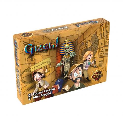image principale pour Gizeh