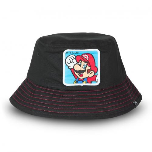 image principale pour Super Mario – BOB Adulte Capslab taille 56cm – it's Me