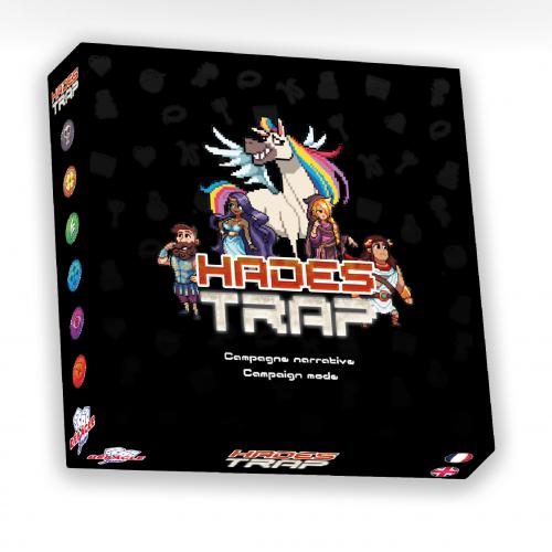 Hades Trap - campagne (extension)