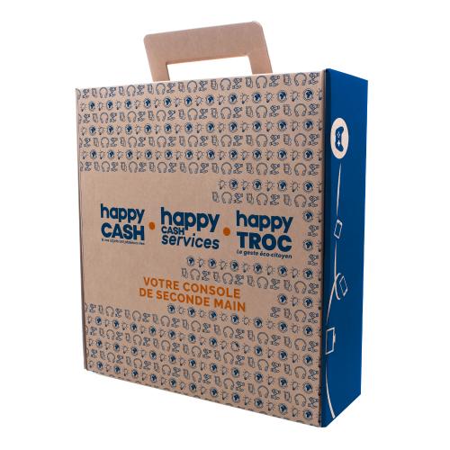 Happy Cash Coffret Boite Console SALON reconditionné/occasion MADE IN FRANCE