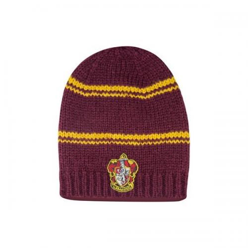image principale pour Harry Potter - Bonnet Gryffondor - Pourpre et Or