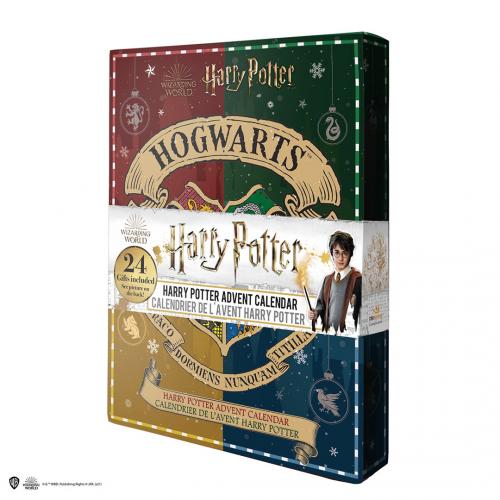 image Harry Potter- Calendrier de l'avent - Christmas in the Wizarding World