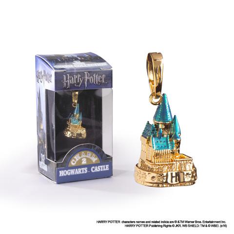 image Harry Potter- Charm Lumos- Poudlard Doré