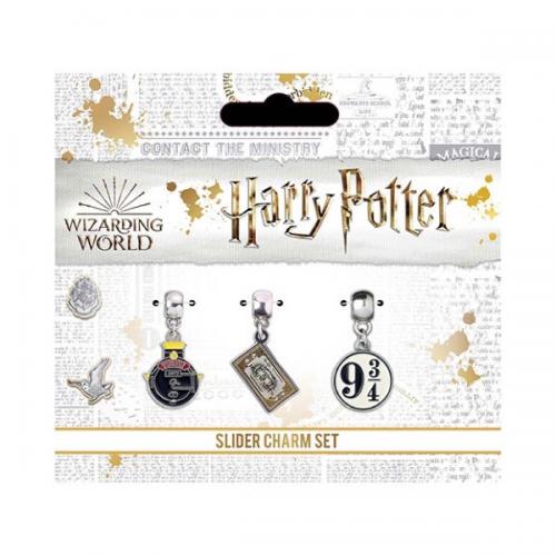 image Harry Potter- Charm Set- Poudlard Express