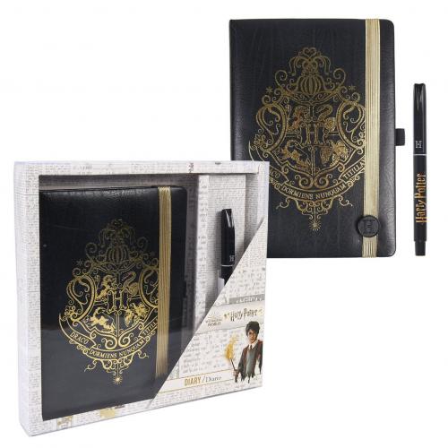 image principale pour HARRY POTTER -Set papeterie - HARRY POTTER 