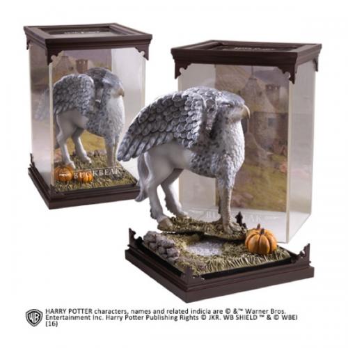 image principale pour Harry Potter- Figurine Créatures Magiques- Buck l’hippogriffe