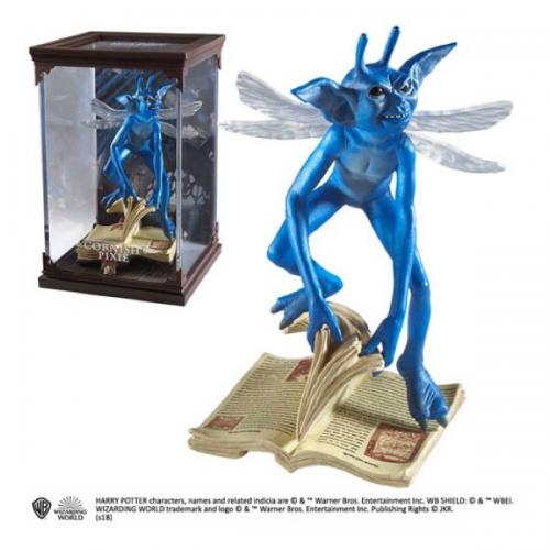 image principale pour Harry Potter- Figurine Créatures Magiques- Lutin de Cornouailles