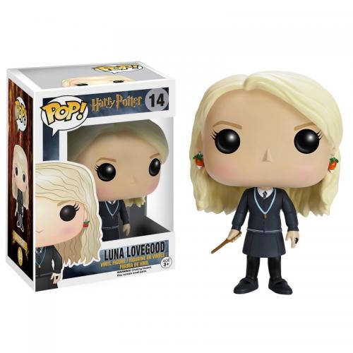 image principale pour Harry Potter - Funko POP 14 - Luna Lovegood