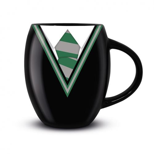 image principale pour Harry Potter- Mug oval 425ml - Uniforme Serpentard