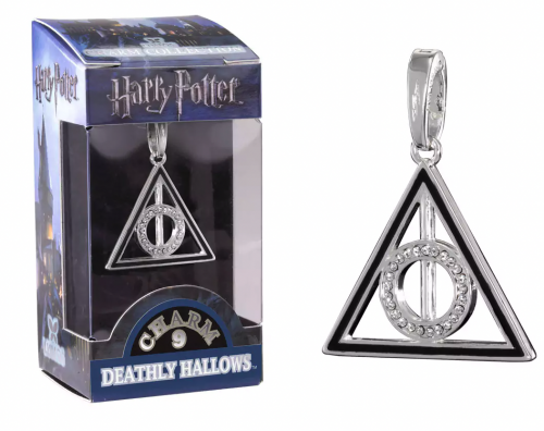 image Harry Potter - Pendentif Charm Lumos - Les reliques de la mort