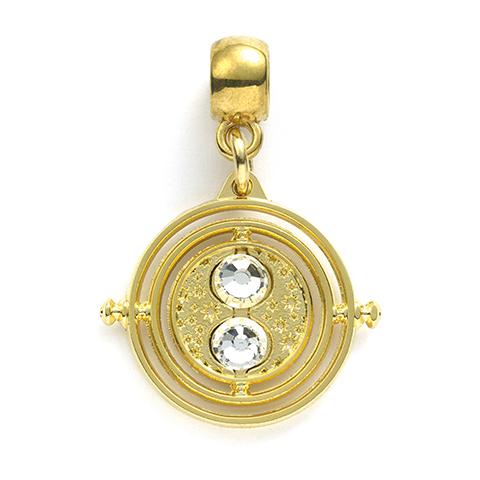 Harry Potter-Pendentif Charm- Remonteur de temps immobile