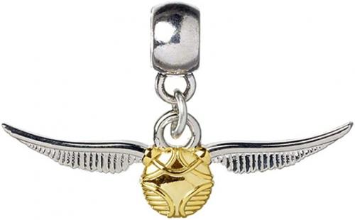 image Harry Potter-Pendentif Charm-Vif d’or