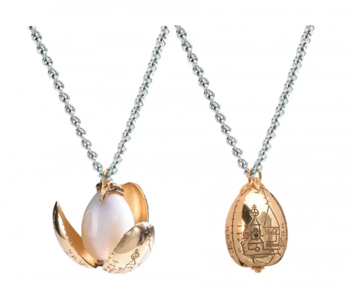image principale pour Harry Potter-Pendentif- Oeuf d'Or