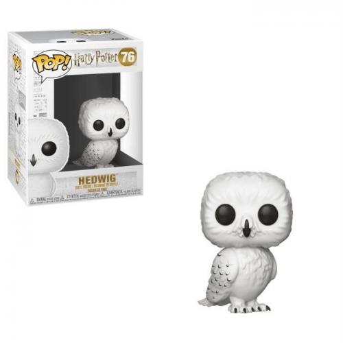 image principale pour Harry Potter - Funko pop 76 - Hedwig