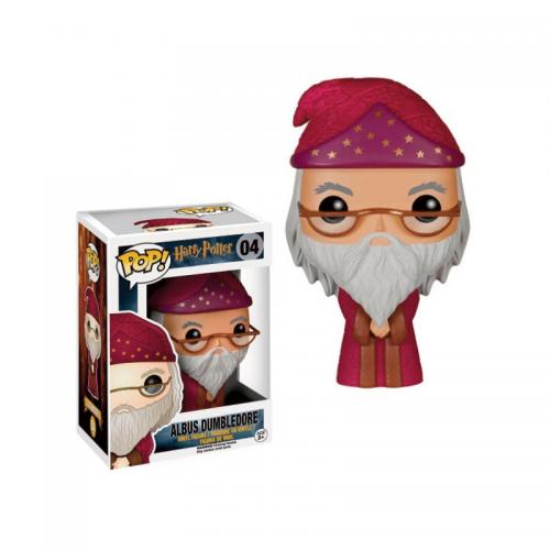 HARRY POTTER - Funko POP 04 - Albus Dumbledore