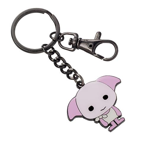 Harry Potter - Porte-clé Plaqué argent - Dobby