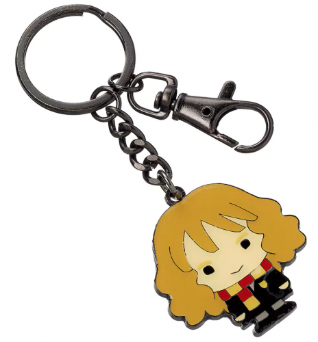 image Harry Potter - Porte-clé Plaqué argent - Hermione Granger