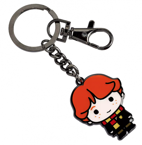image principale pour Harry Potter - Porte-clé Plaqué argent - Ron Weasley