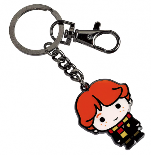 image Harry Potter - Porte-clé Plaqué argent - Ron Weasley