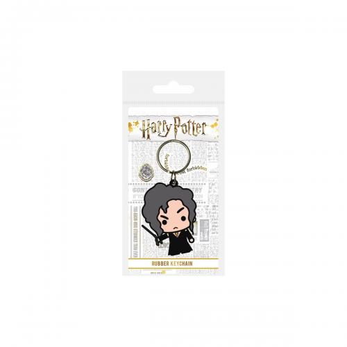 image principale pour Harry Potter -Porte-clé PVC-Bellatrix Lestrange Chibi