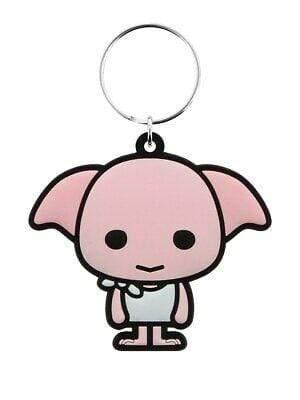 image principale pour Harry Potter -Porte-clé PVC-Dobby Chibi