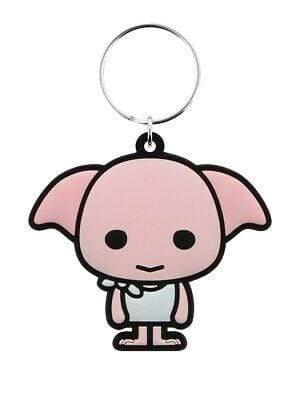 image Harry Potter -Porte-clé PVC-Dobby Chibi