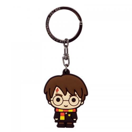 image principale pour Harry Potter -Porte-clé PVC-Harry Potter Chibi