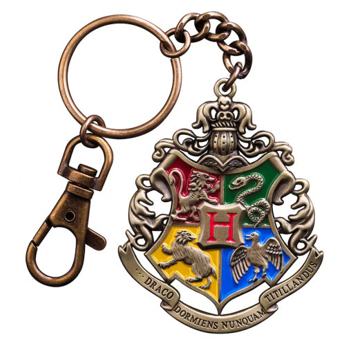 image principale pour Harry Potter - Porte-Clés - Poudlard